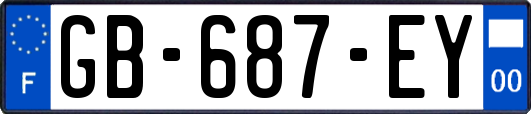 GB-687-EY