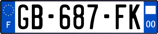 GB-687-FK