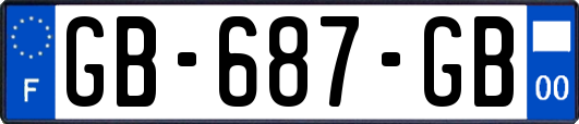 GB-687-GB