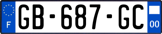 GB-687-GC