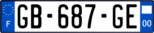 GB-687-GE