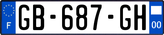 GB-687-GH