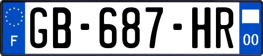 GB-687-HR