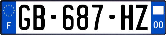 GB-687-HZ