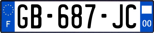 GB-687-JC
