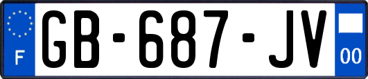 GB-687-JV