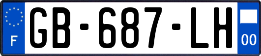 GB-687-LH