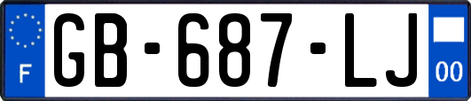 GB-687-LJ
