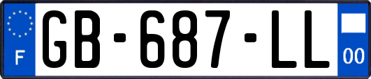 GB-687-LL