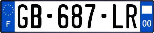 GB-687-LR
