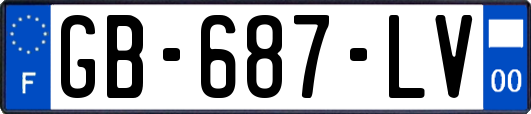 GB-687-LV