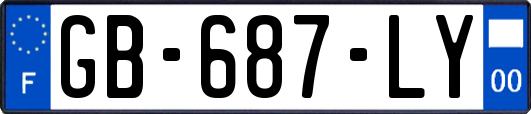 GB-687-LY