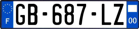 GB-687-LZ