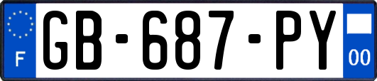 GB-687-PY