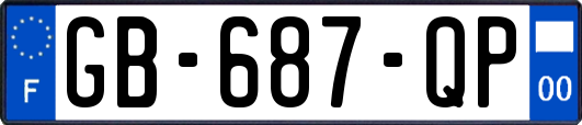 GB-687-QP