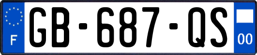 GB-687-QS