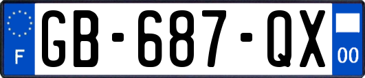 GB-687-QX
