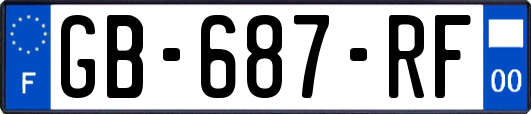 GB-687-RF