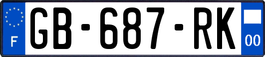 GB-687-RK