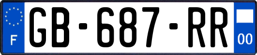 GB-687-RR
