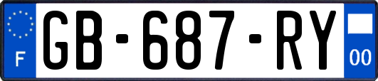 GB-687-RY