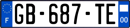 GB-687-TE