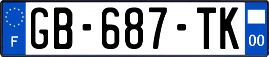 GB-687-TK