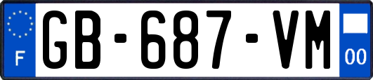 GB-687-VM