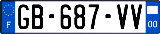 GB-687-VV