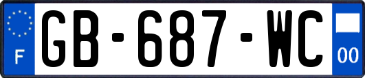 GB-687-WC