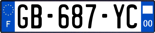 GB-687-YC
