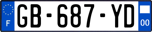 GB-687-YD