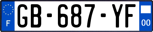 GB-687-YF