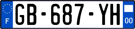 GB-687-YH