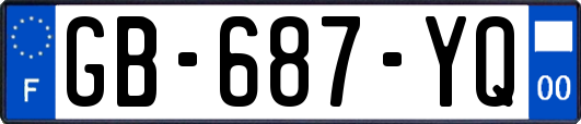 GB-687-YQ