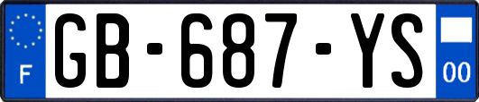 GB-687-YS
