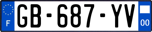 GB-687-YV