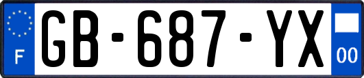 GB-687-YX