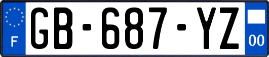 GB-687-YZ
