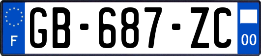 GB-687-ZC