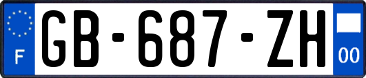 GB-687-ZH