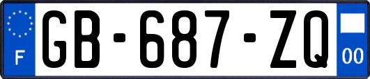 GB-687-ZQ