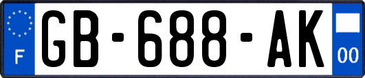 GB-688-AK