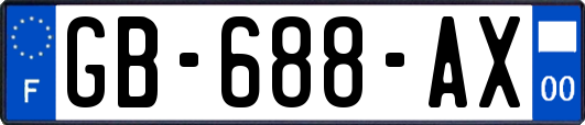 GB-688-AX