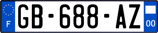 GB-688-AZ