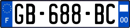 GB-688-BC