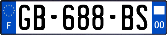 GB-688-BS