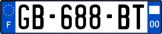 GB-688-BT