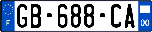 GB-688-CA
