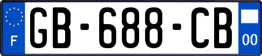 GB-688-CB